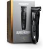 imageMANSCAPED The Beard Hedger Premium Mens Beard Trimmer 20 Length Adjustable Blade Wheel Stainless Steel TBlade for Precision Facial Hair Trimming Cordless Waterproof WetDry Clipper