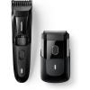 imageMANSCAPED The Beard Hedger Premium Mens Beard Trimmer ampamp The Handyman Compact Electric Foil Face Shaver with LongHair Leveler ampamp Foil Blades
