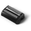 imageMANSCAPED The Chairman Plus Mens Electric Foil Face Shaver  Two Interchangeable Blade Heads SkinSafe ThreeBlade Foil ampamp Precision Sideburn ampamp Jawline Trimmer USBC Charging Gentle on Neck AreaReplacement Foil Blade