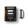imageMANSCAPED The Crop Shaver Replacement Blades Mens 3Blade Stainless Steel Groin Hair Razor Cartridges with Pivoting Head Micro Comb Bar Wide Lubrication Strips 3PackThe Crop Shaver Replacement Blades