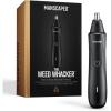 imageMANSCAPED The Weed Whacker 20 Electric Nose ampamp Ear Hair Trimmer  7000 RPM Precision Tool with Rechargeable Battery WetDry Easy to Clean Improved Stainless Steel Replaceable Blade1 Count Pack of 1