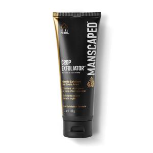 imageMANSCAPED Crop Exfoliator Gentle Groin Exfoliant Scrub to Soothe and Clear the Skin Vegan CrueltyFree 35 oz