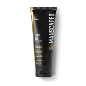 imageMANSCAPED Crop Gel Clear Groin Shaving Gel Moisturizing and Lubricating MultiGlide Formula Designed for BelowtheWaist Trimming Vegan and ParabenFree 35 oz