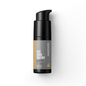 imageMANSCAPED Face Shave Soother Mens Aftershave Serum Infused with Red Algae Menthyl Lactate ampamp Vitamin B3 for Cooling Soothing ampamp Hydration Vegan ParabenFree 28ml