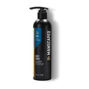imageMANSCAPED Mens UltraPremium Persevere Body Wash Luxurious Clean Formula Infused with Aloe Vera and Sea Salt Refreshing and Nourishing Daily Shower Gel for Hydrating Skin 16 ozPersevere