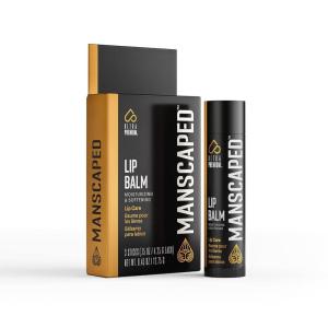 imageMANSCAPED Moisturizing and Soothing Lip Balm Infused with Vitamin E Peppermint Oil and Eucalyptus Oil for Chapped Lips Matte Finish 3Pack
