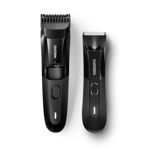 imageMANSCAPED The Beard ampamp Body Bundle Contains The Beard Hedger Premium Precision Trimmer ampamp The Lawn Mower 40 Mens Waterproof Electric Groin ampamp Body Hair Trimmer