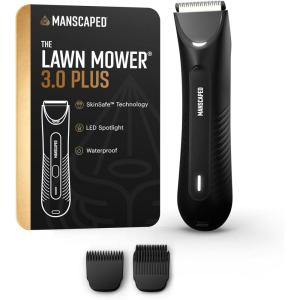 imageMANSCAPED The Lawn Mower 30 Plus Groin ampamp Body Hair Trimmer  Updated SkinSafe Trimmer Blade Waterproof WetDry Groomer USBC Rechargeable Mens Wireless Ball ShaverThe Lawn Mower 30 PLUS