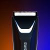 imageMANSCAPED The Lawn Mower SkinSafe Replacement Trimmer Blade  Groin Hair Groomer Ceramic Blade Head Refill SnapIn Shaver Cartridge with Builtin Guard for Models 20 30 40 1 PackLawn Mower 50 Trimmer Blade