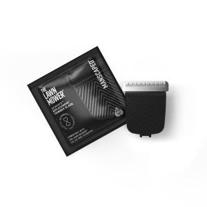 imageMANSCAPED The Lawn Mower SkinSafe Replacement Trimmer Blade  Groin Hair Groomer Ceramic Blade Head Refill SnapIn Shaver Cartridge with Builtin Guard for Models 20 30 40 1 PackLawn Mower 20  30  40 Improved Trimmer Blade
