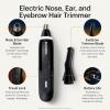 imageMANSCAPED Weed Whacker 30 PRO  Mens Electric Nose Ear ampamp Eyebrow Hair Trimmer  SkinSafe DualHead System LED Spotlight Waterproof Rechargeable Travel Lock Eyebrow Comb AttachmentThe Weed Whacker 30 PRO