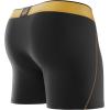 imageMANSCAPED Boxers 20 Mens Premium AntiChafe Athletic Performance Boxer Briefs Tagless with Signature Jewel PouchEl Jefe 1pack