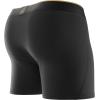 imageMANSCAPED Boxers 20 Mens Premium AntiChafe Athletic Performance Boxer Briefs Tagless with Signature Jewel PouchMidnight Bravo 1pack