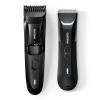 imageMANSCAPED The Beard ampamp Body Bundle 40 PRO Contains The Beard Hedger Adjustable Length Precision Trimmer and The Lawn Mower 40 PRO Mens Waterproof Electric Groin ampamp Body Hair Trimmer